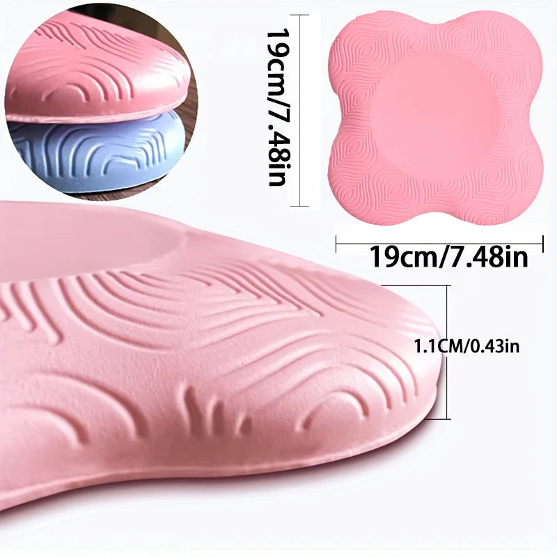 Thick Yoga Knee Pad – Portable Kneeling Mat
