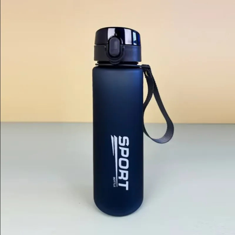 Leak-Proof Sports Water Bottle 400/560 ml – BPA Free