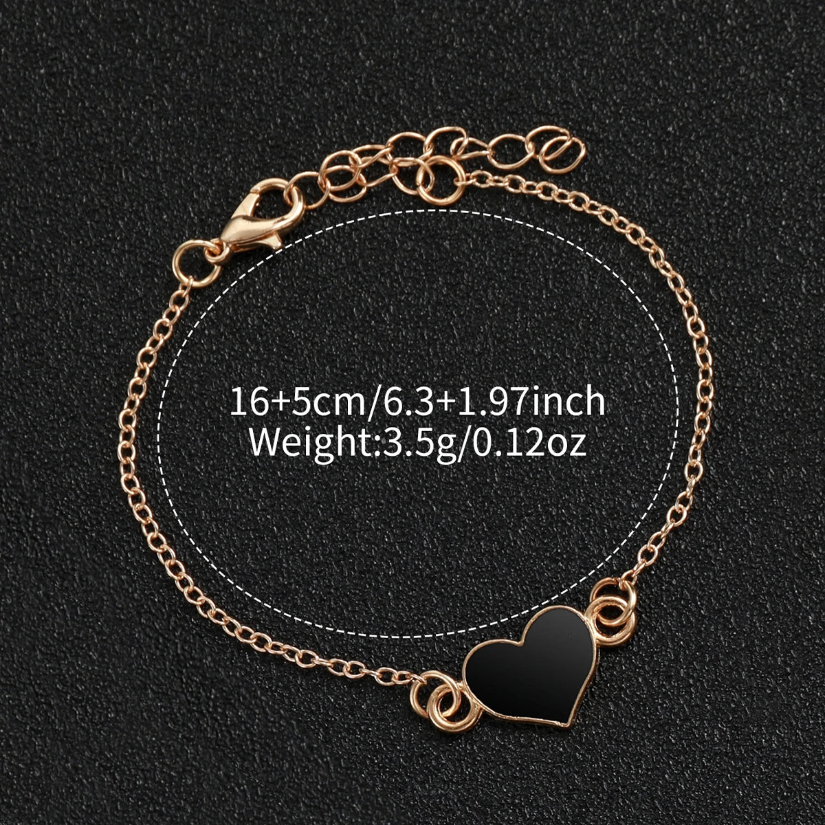 Women's Arabic Dial Quartz Watch & Bracelet Set
