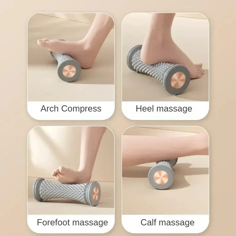Foot Massage Roller – Plantar Fascia Relief