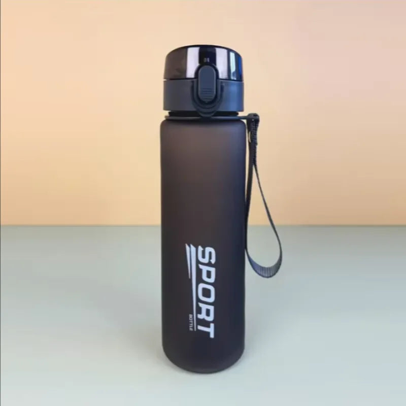 Leak-Proof Sports Water Bottle 400/560 ml – BPA Free