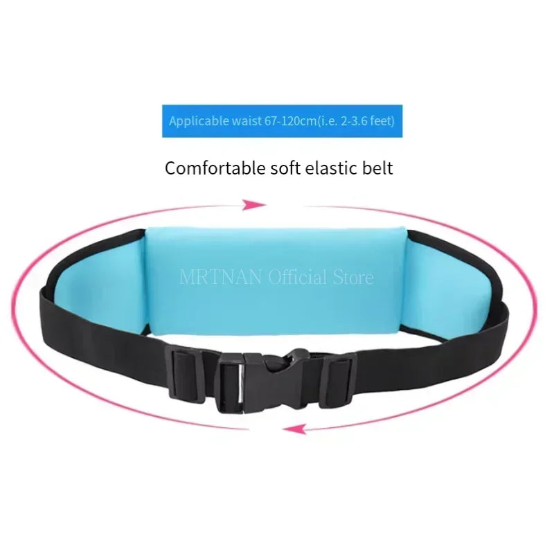 Running Waist Bag – Slim Sports Belt Bag for Phone