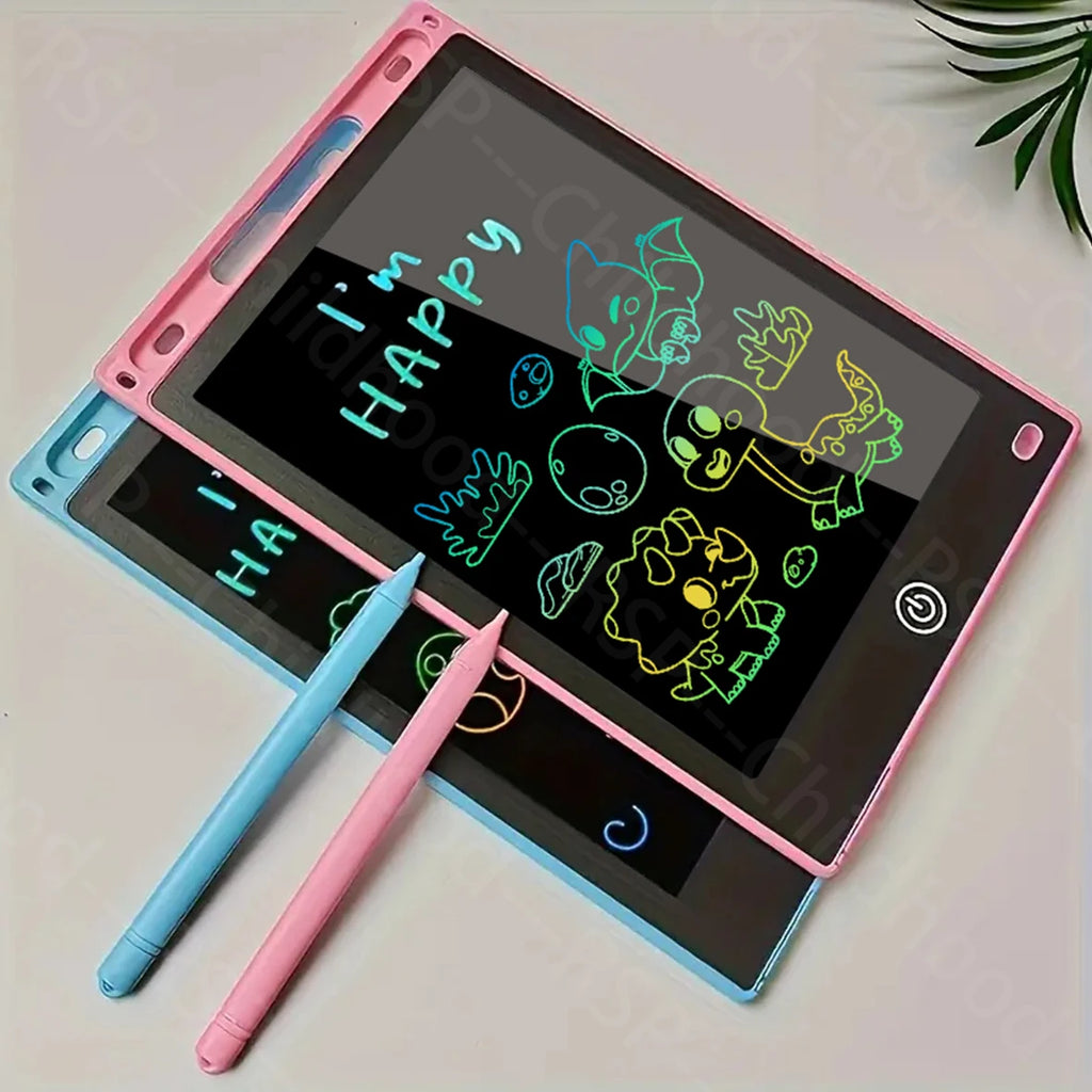 8.5" LCD Drawing Tablet for Kids – Electronic Writing Board
