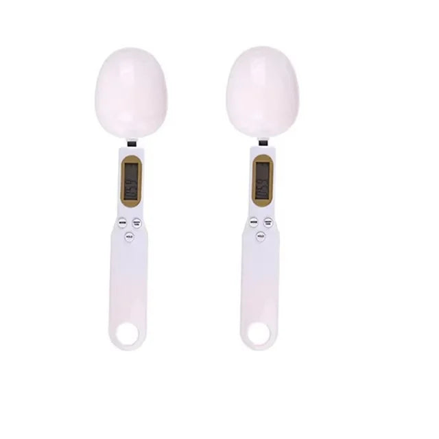 Digital Measuring Spoon Scale – Kitchen & Coffee Scale