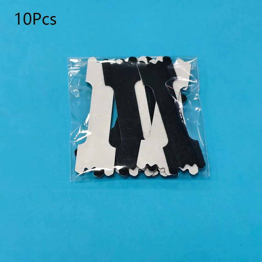 Black Nasal Strips Comfortable Nose Strips for Easier Breathing Easy To Apply Gentle Fit for Night & Daily Use