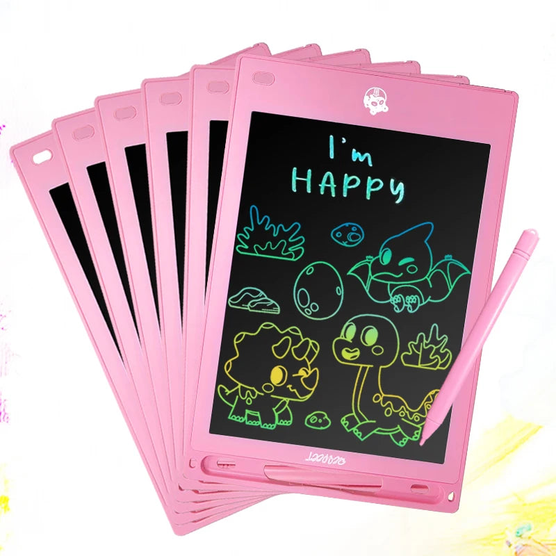 8.5" LCD Drawing Tablet for Kids – Electronic Writing Board
