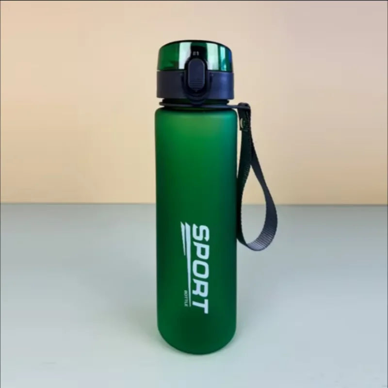 Leak-Proof Sports Water Bottle 400/560 ml – BPA Free