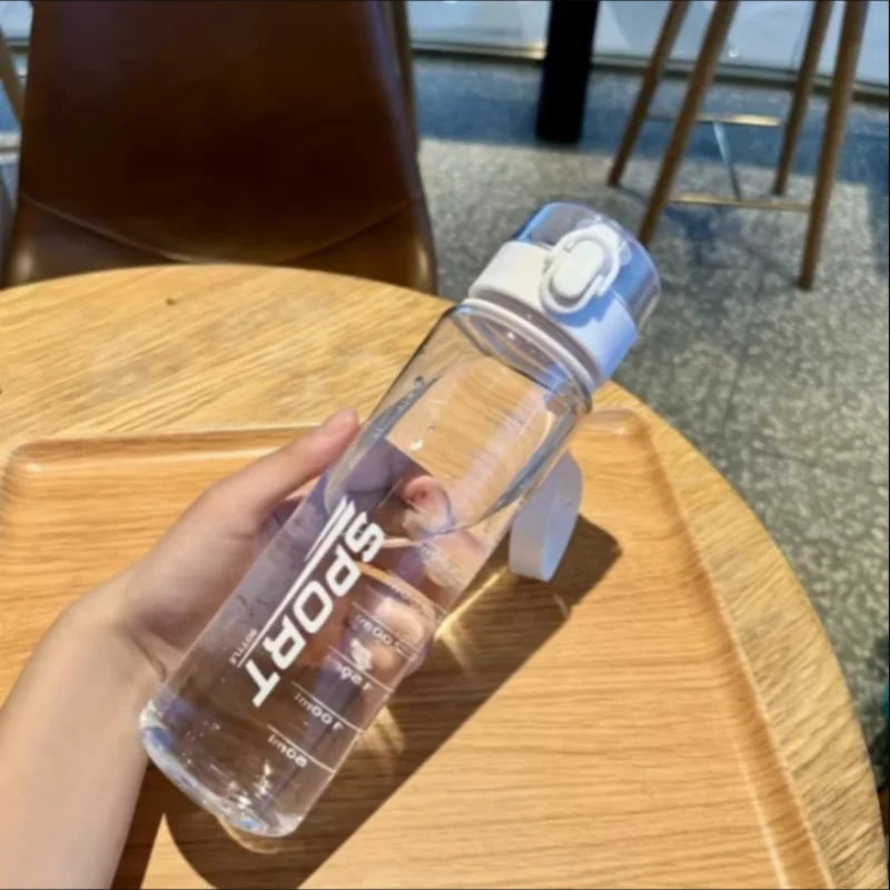 Leak-Proof Sports Water Bottle 400/560 ml – BPA Free