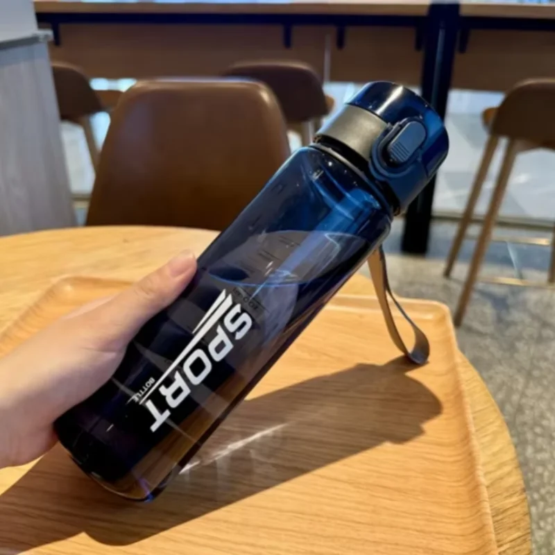 Leak-Proof Sports Water Bottle 400/560 ml – BPA Free