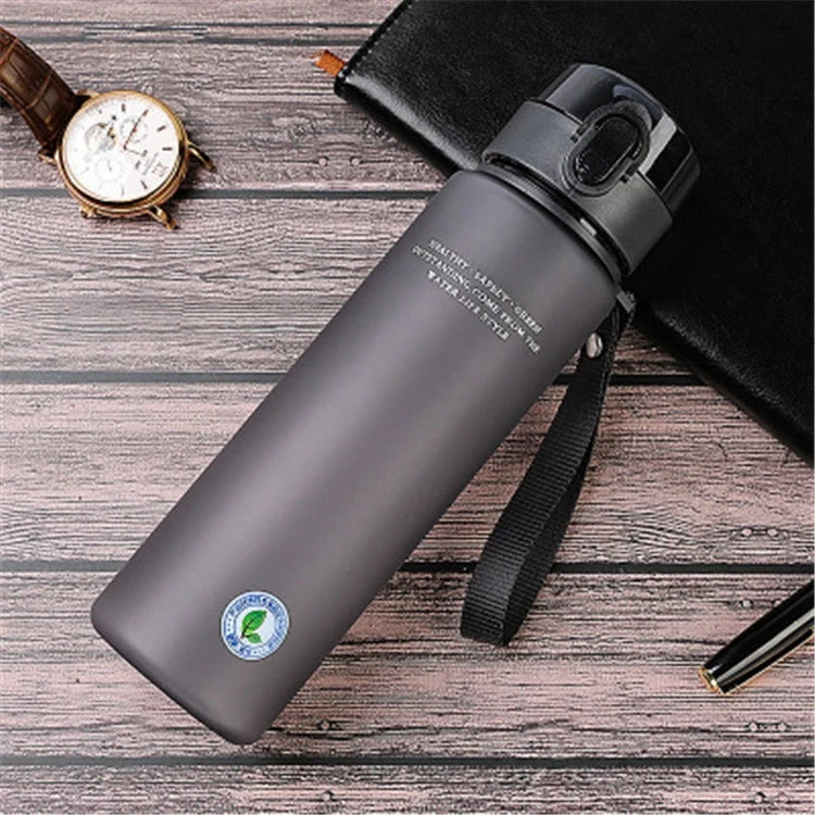 Leak-Proof Sports Water Bottle 400/560 ml – BPA Free