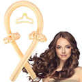 Silk Heatless Curler Set (4 pcs) – Overnight Waves