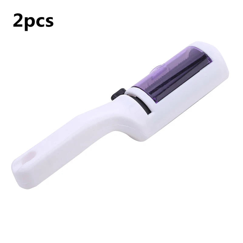 Electrostatic Lint & Pet Hair Remover Brush