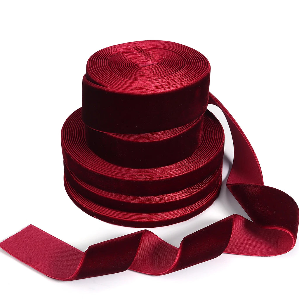 Velvet Ribbon – Gift Wrapping & Christmas Bows