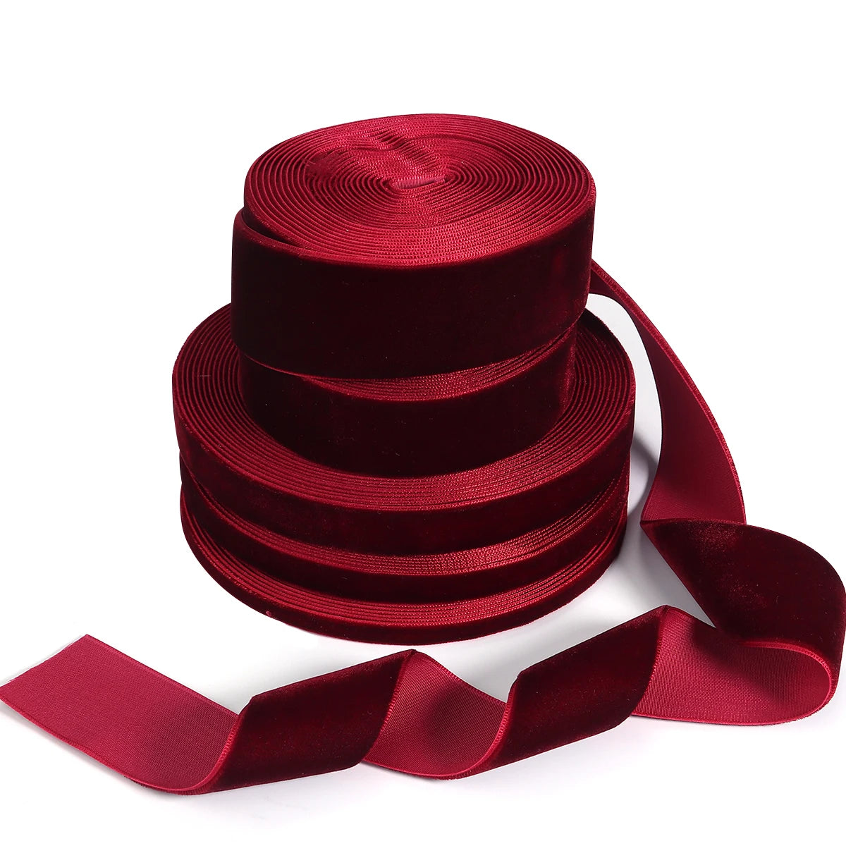 Velvet Ribbon – Gift Wrapping & Christmas Bows