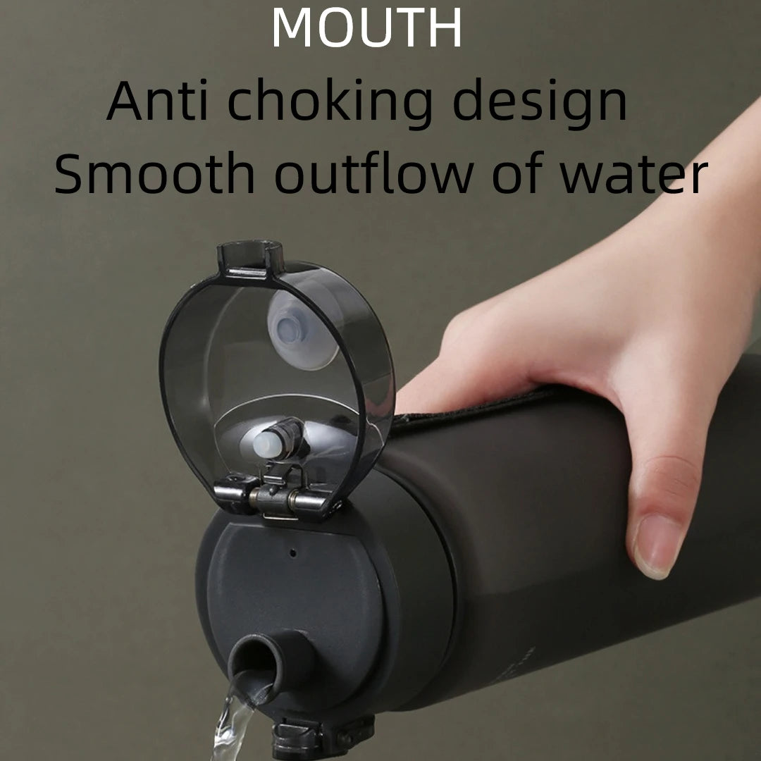 Leak-Proof Sports Water Bottle 400/560 ml – BPA Free