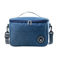 Insulated Bento Lunch Bag with Shoulder Strap