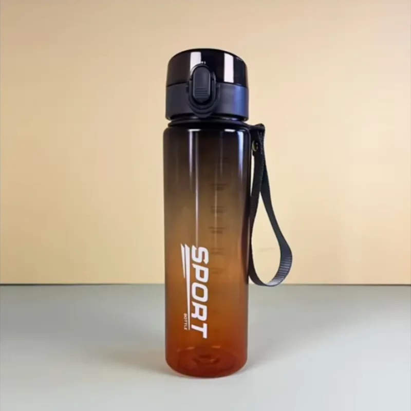 Leak-Proof Sports Water Bottle 400/560 ml – BPA Free