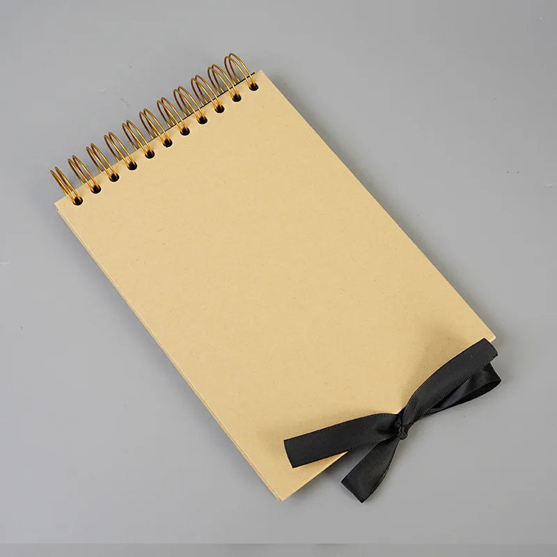 Handmade DIY Scrapbook Album – Photo Memory Book