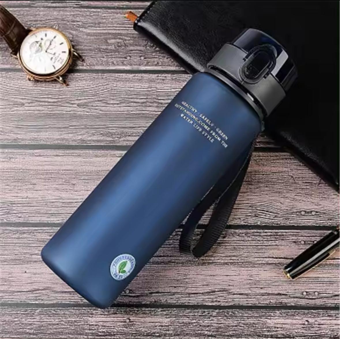 Leak-Proof Sports Water Bottle 400/560 ml – BPA Free