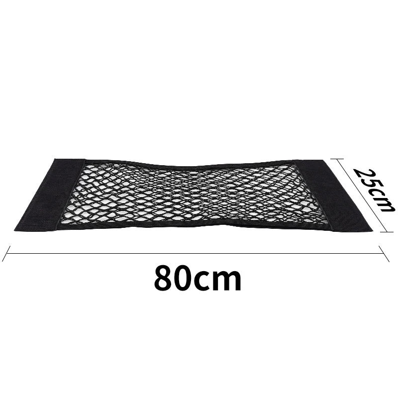 Car Trunk Mesh Organizer – Universal Cargo Net