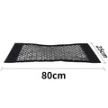 Car Trunk Mesh Organizer – Universal Cargo Net