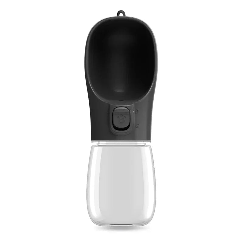 Portable Dog Water Bottle 350/550 ml – Leak-Proof Travel Bottle