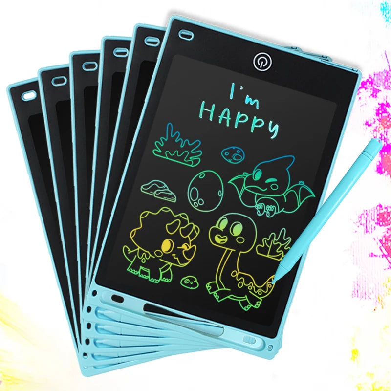 8.5" LCD Drawing Tablet for Kids – Electronic Writing Board