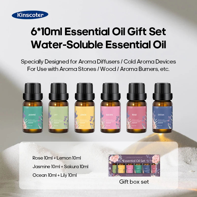 Flame Aroma Diffuser & Humidifier – 7 Color USB Desktop Diffuser