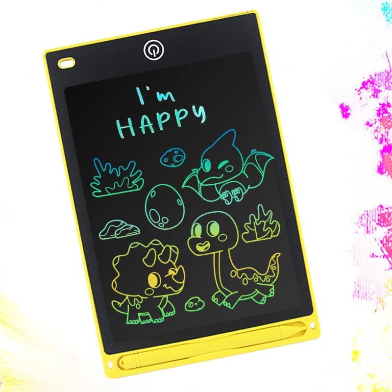 8.5" LCD Drawing Tablet for Kids – Electronic Writing Board
