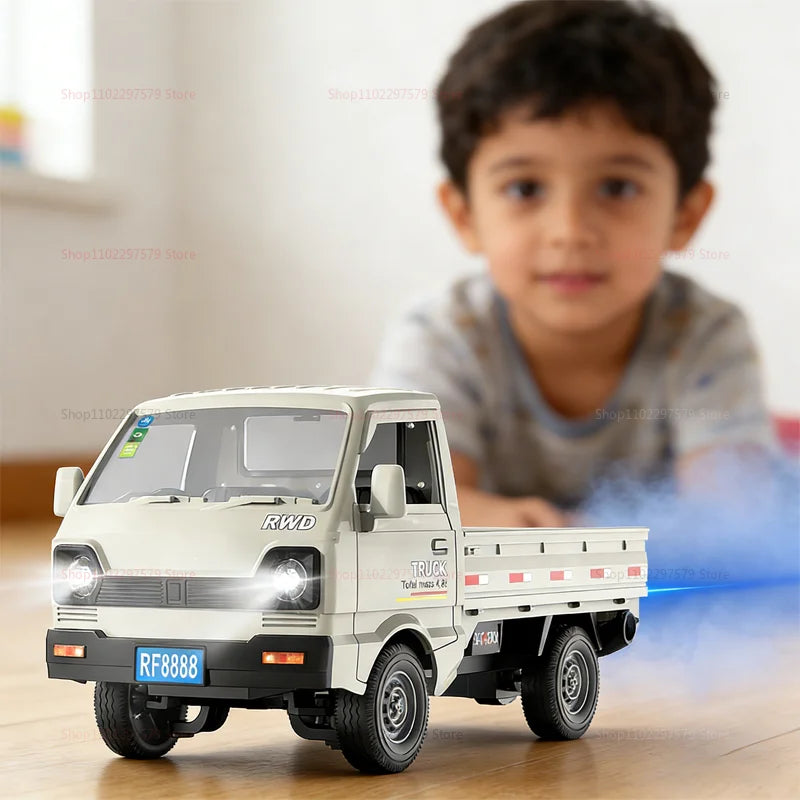 1:16 RC Rock Crawler Truck 4x4 – Remote Control Car for Kids