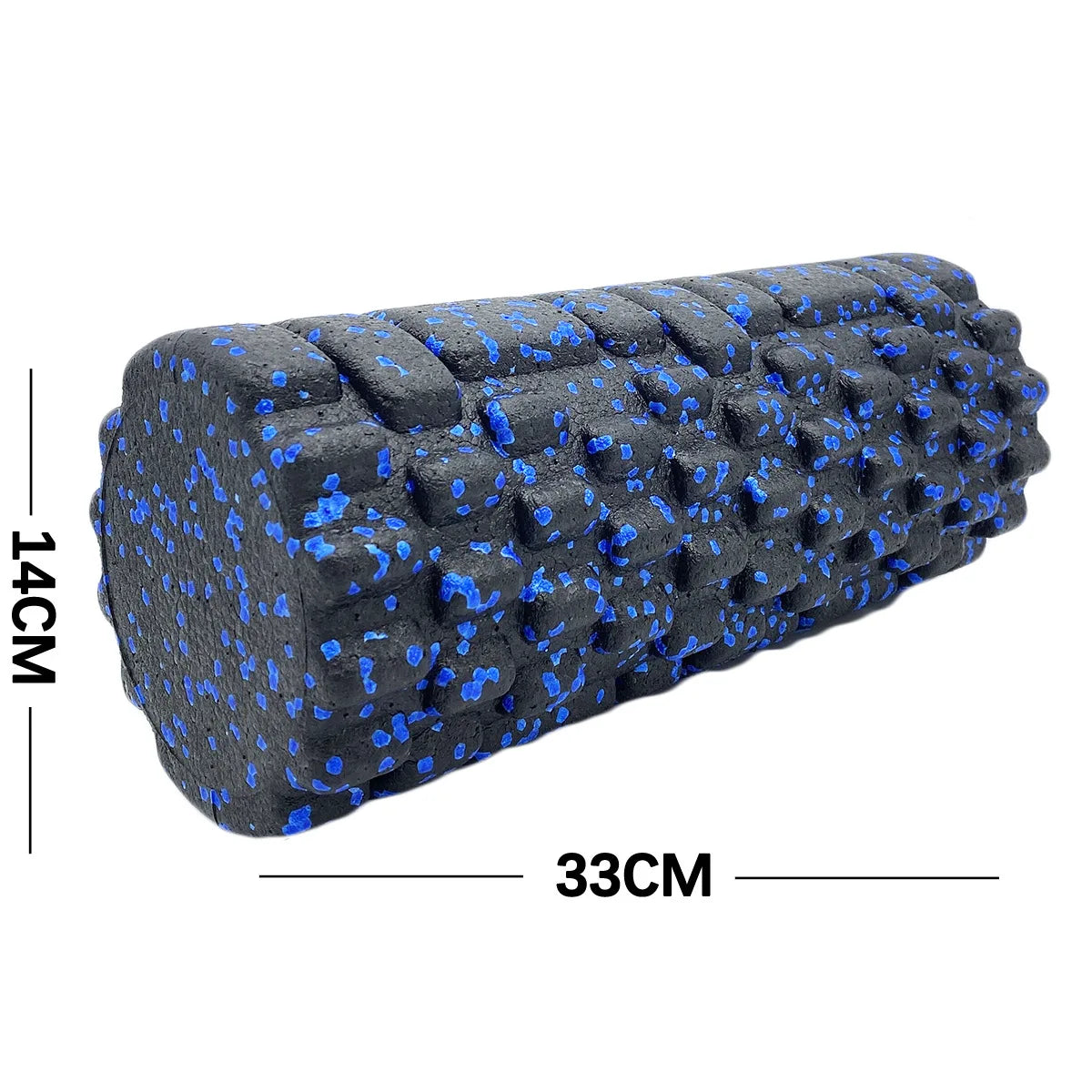 EPP Foam Roller 30/33 cm – Yoga & Muscle Massage Roller
