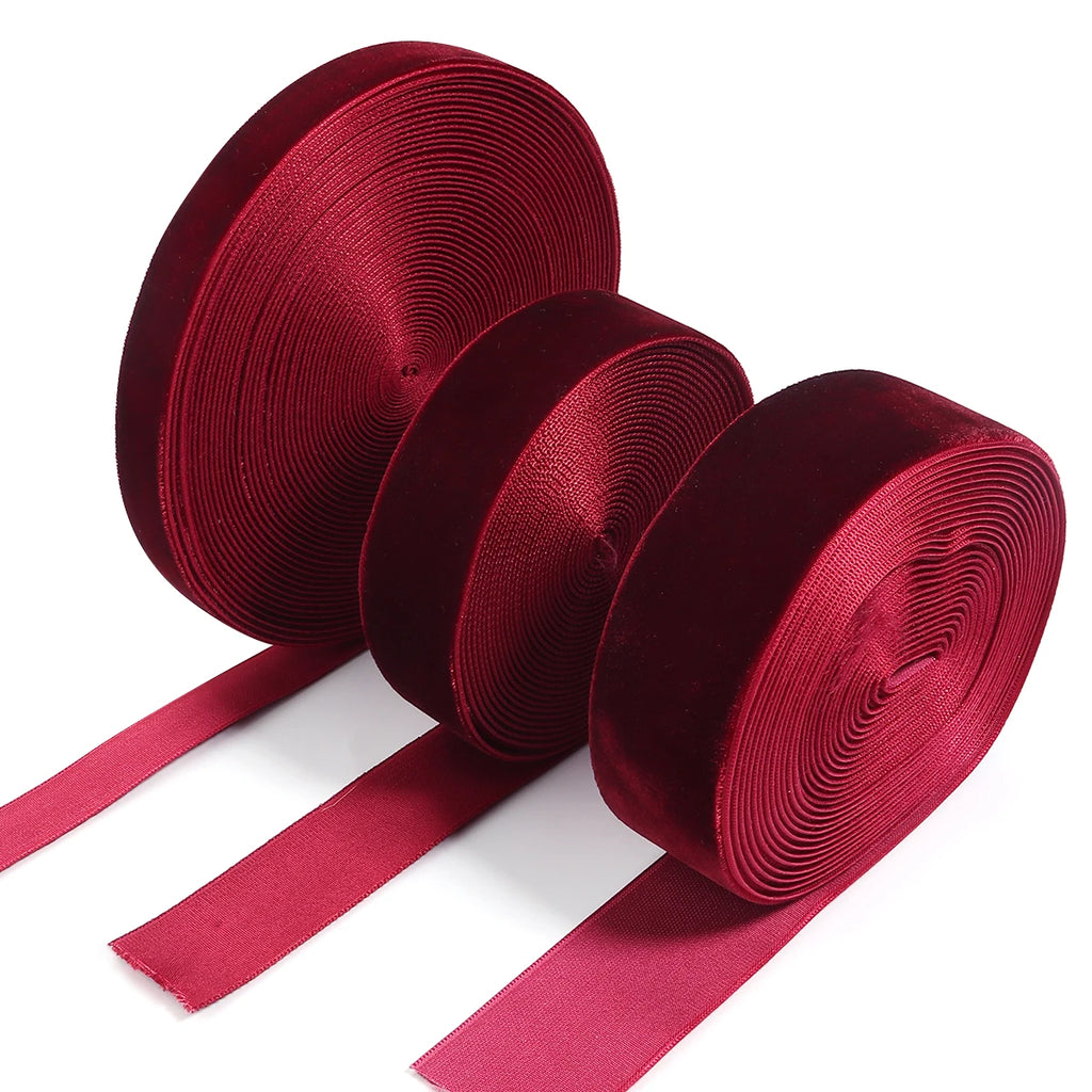 Velvet Ribbon – Gift Wrapping & Christmas Bows