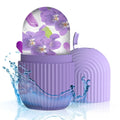 Ice Roller & Gua Sha Set – Facial Massage Skin Care Tools