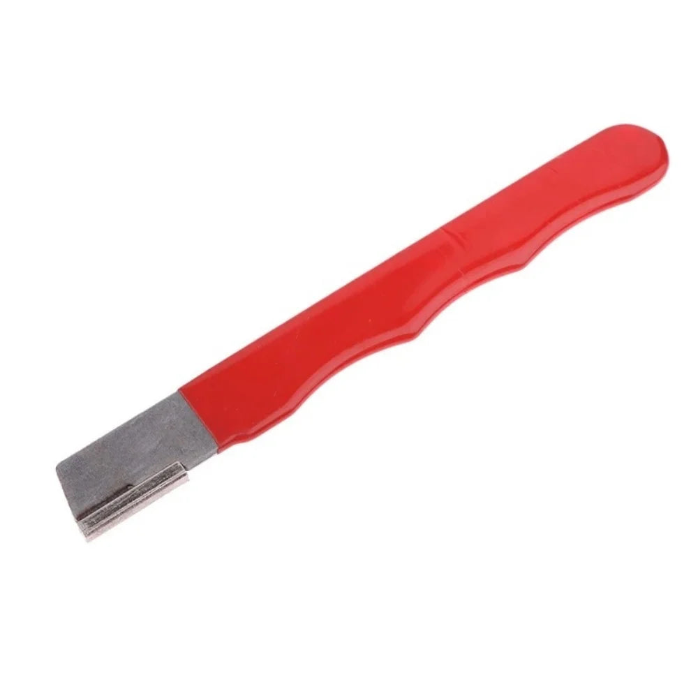 Manual Knife & Scissors Sharpener – Quick Sharpening Tool