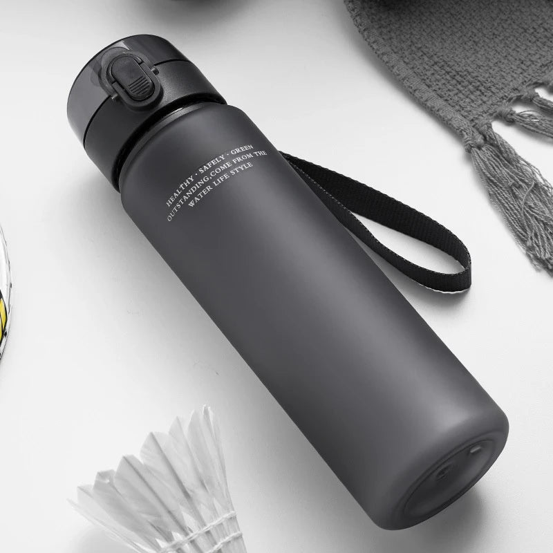 Leak-Proof Sports Water Bottle 400/560 ml – BPA Free