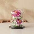 Eternal Flower Bonsai Building Blocks – Botanical Model Kit