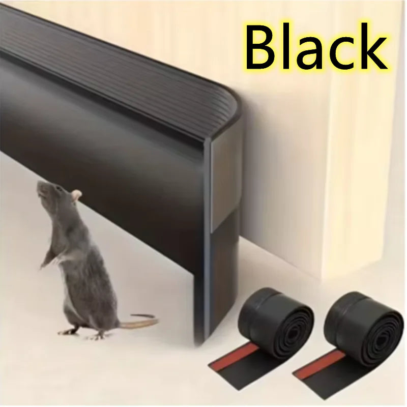 Self-Adhesive Door Bottom Seal Strip – Draft Stopper