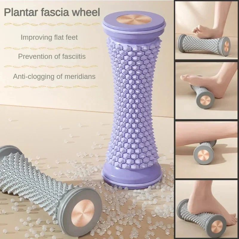Foot Massage Roller – Plantar Fascia Relief