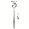 Stainless Steel Cat Paw Cookie Cutter – Christmas Baking