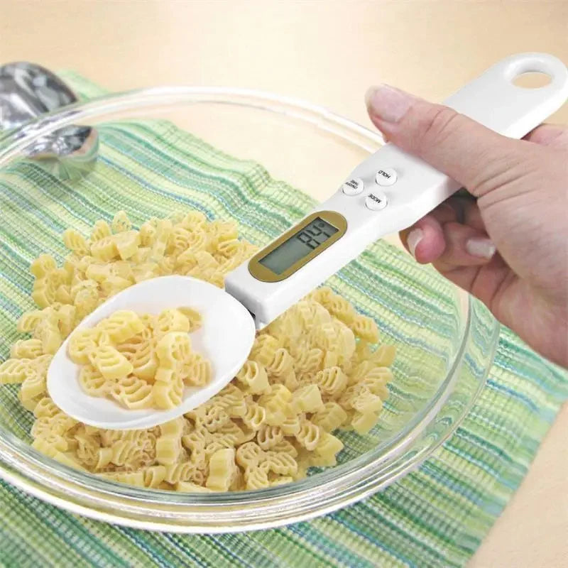 Digital Measuring Spoon Scale – Kitchen & Coffee Scale