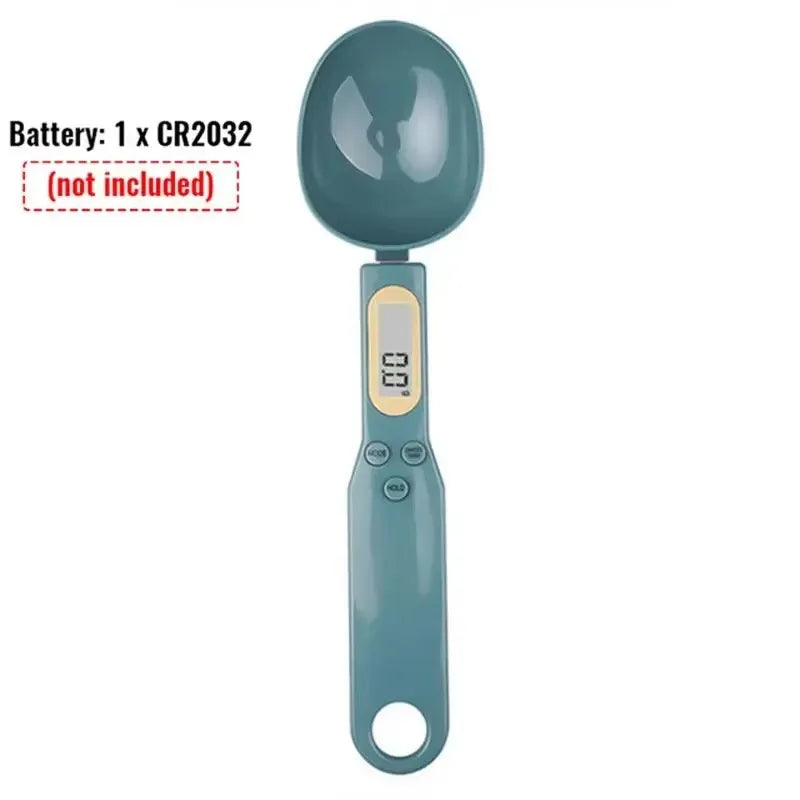 Digital Measuring Spoon Scale – Kitchen & Coffee Scale