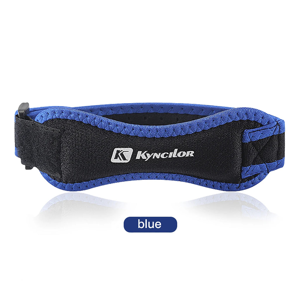 Knee Patellar Tendon Strap – Adjustable Knee Support