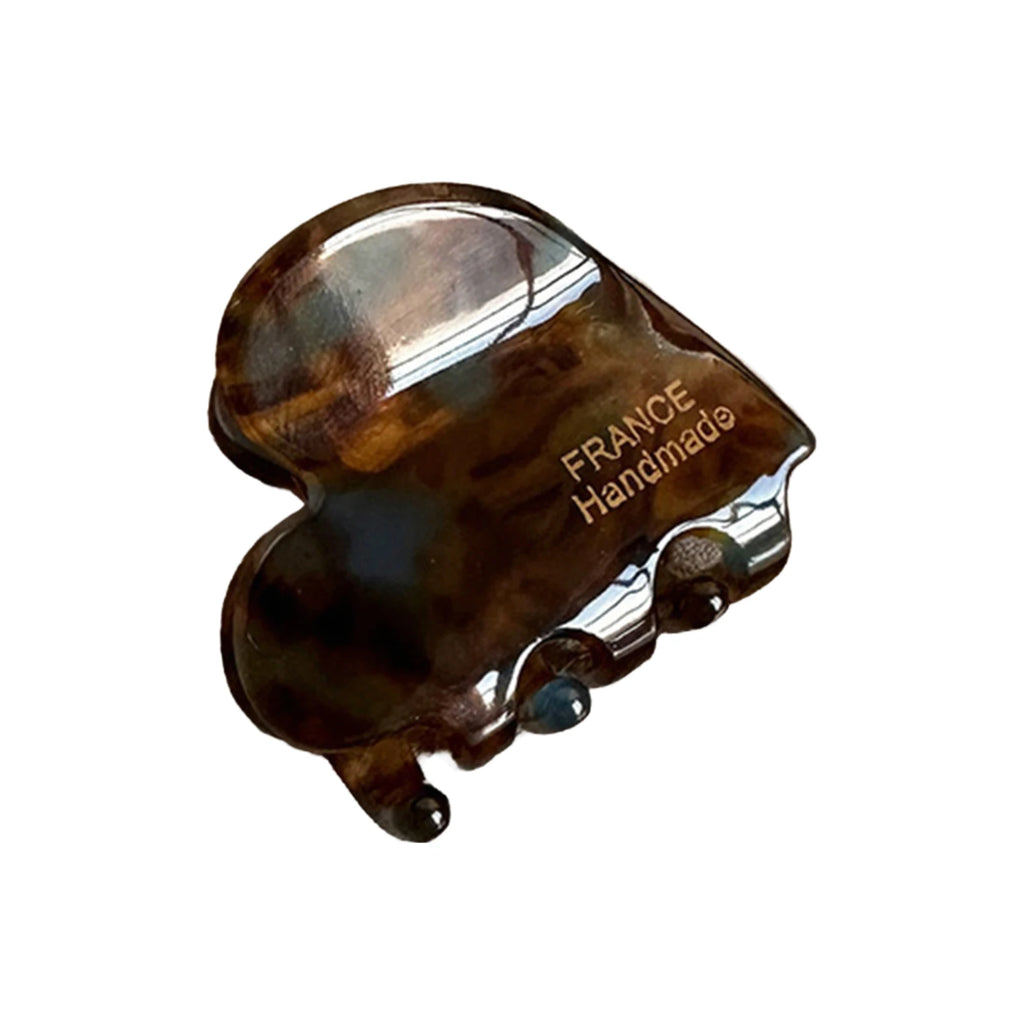 Heart Hair Claw Clip – Cute Hair Accessory
