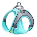 Reflective Dog & Cat Harness Vest with Leash