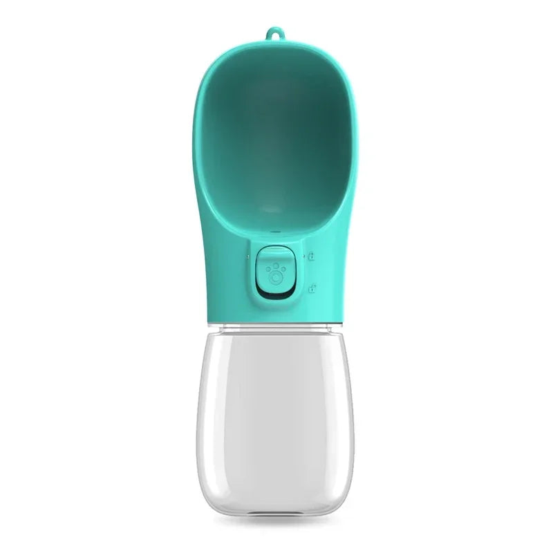 Portable Dog Water Bottle 350/550 ml – Leak-Proof Travel Bottle