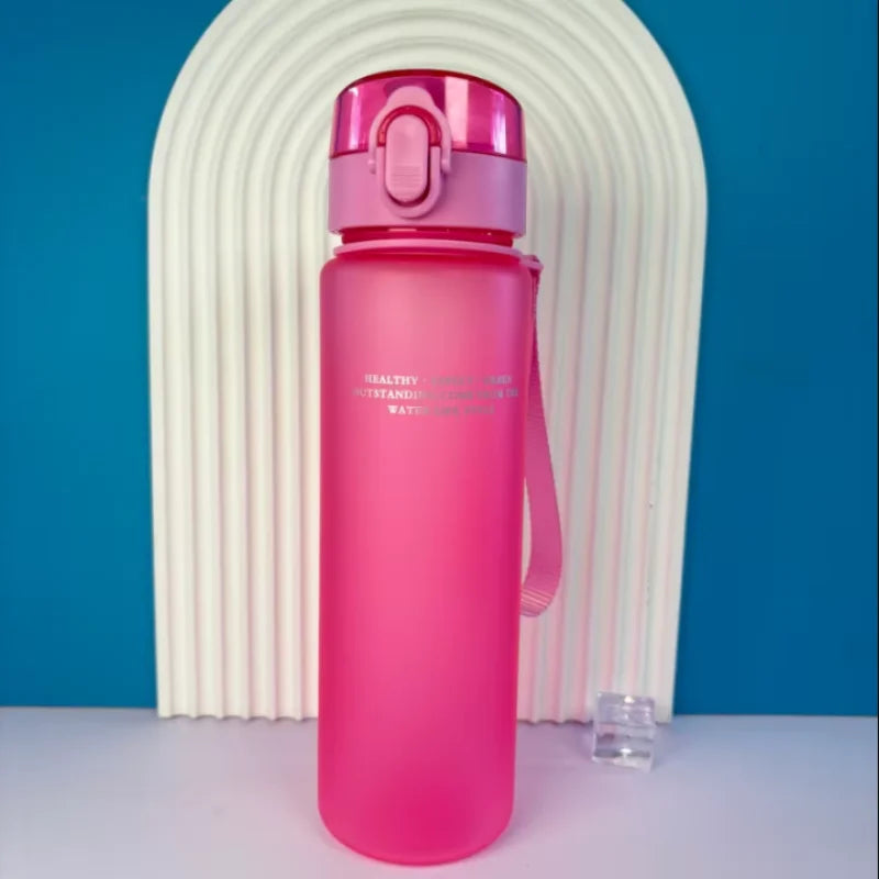 Leak-Proof Sports Water Bottle 400/560 ml – BPA Free