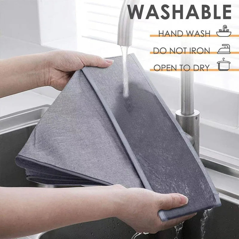 3-in-1 Underwear & Sock Storage Box – Foldable Drawer Organizer