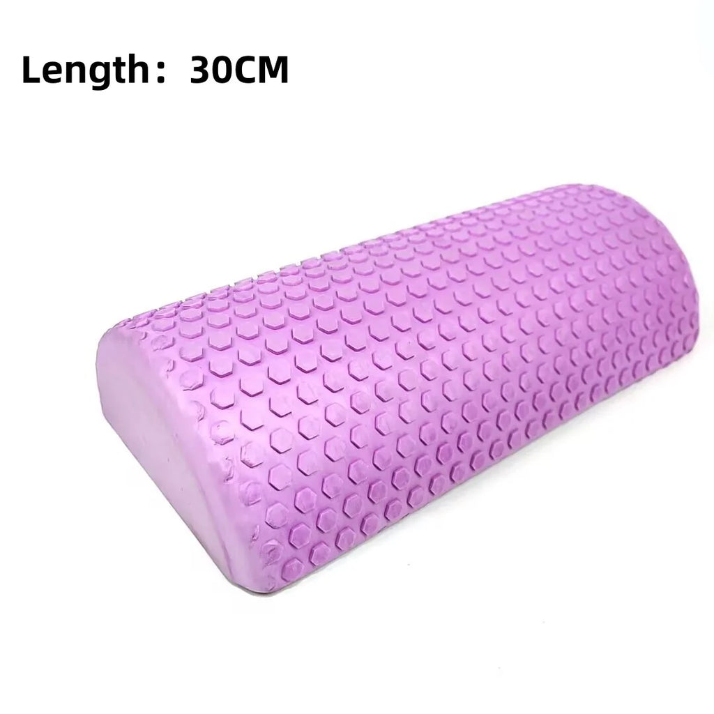 EPP Foam Roller 30/33 cm – Yoga & Muscle Massage Roller