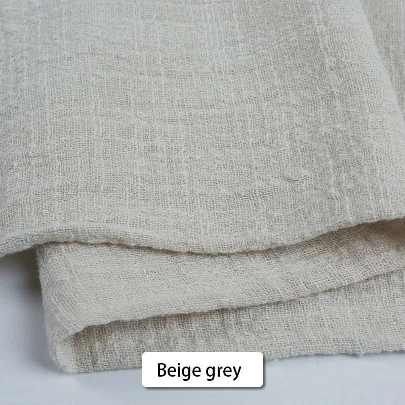 Cotton Gauze Napkins (Set of 6) – Christmas Table Linen