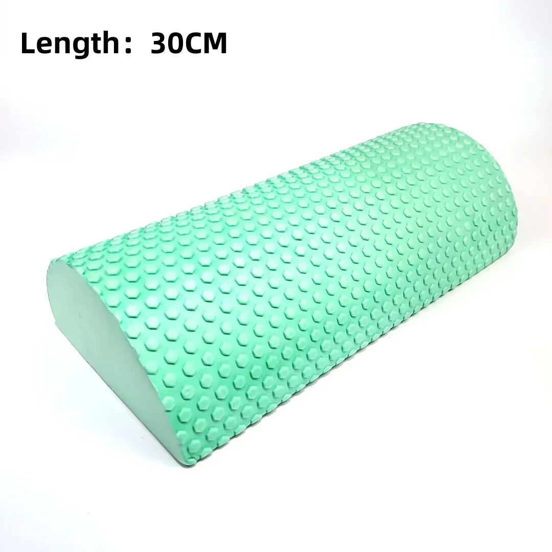 EPP Foam Roller 30/33 cm – Yoga & Muscle Massage Roller